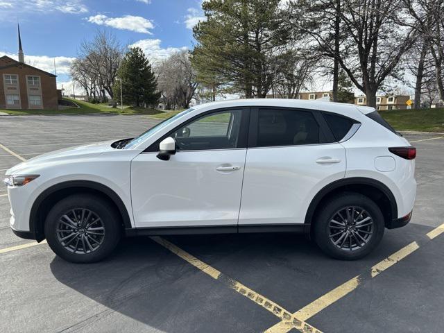 2021 mazda cx-5 touring