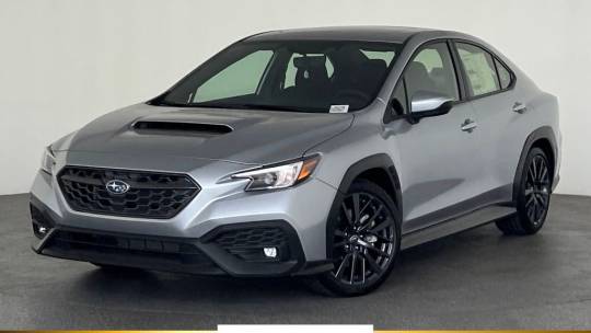 2024 Subaru WRX