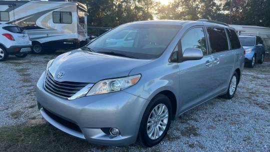 2014 Toyota Sienna