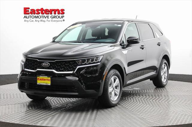 2021 kia sorento lx