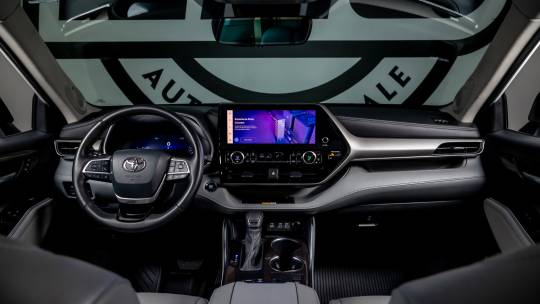 2023 Toyota Highlander limited