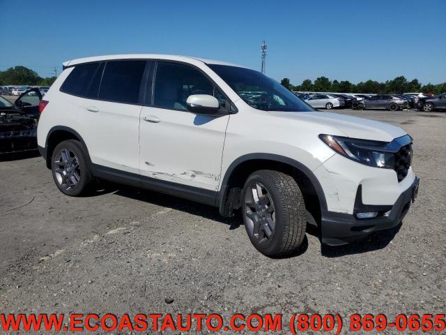 2023 honda passport ex-l