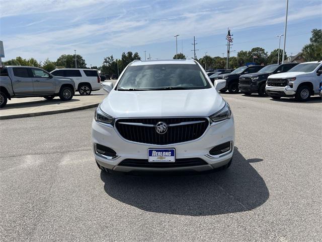 2019 buick enclave premium
