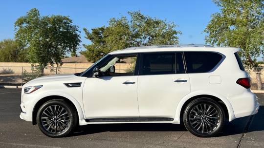2021 Infiniti QX80