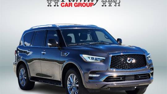2024 Infiniti QX80
