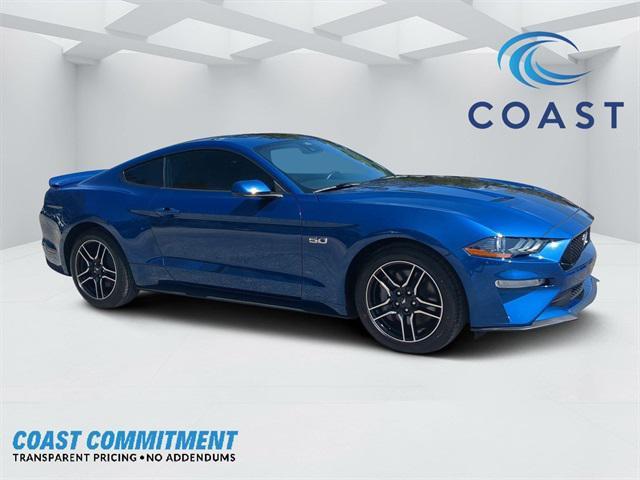 2023 ford mustang gt premium