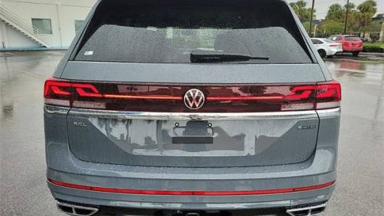 2025 Volkswagen Atlas