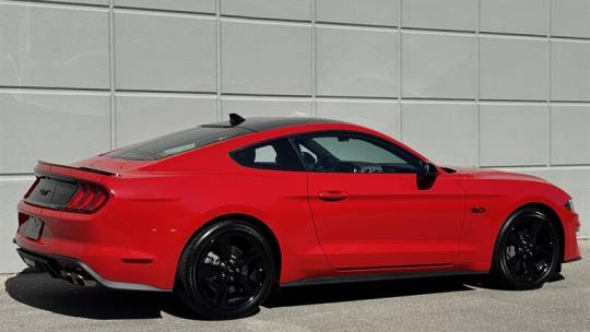 2023 Ford Mustang