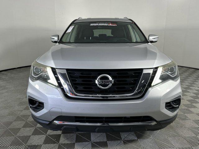 2018 nissan pathfinder s
