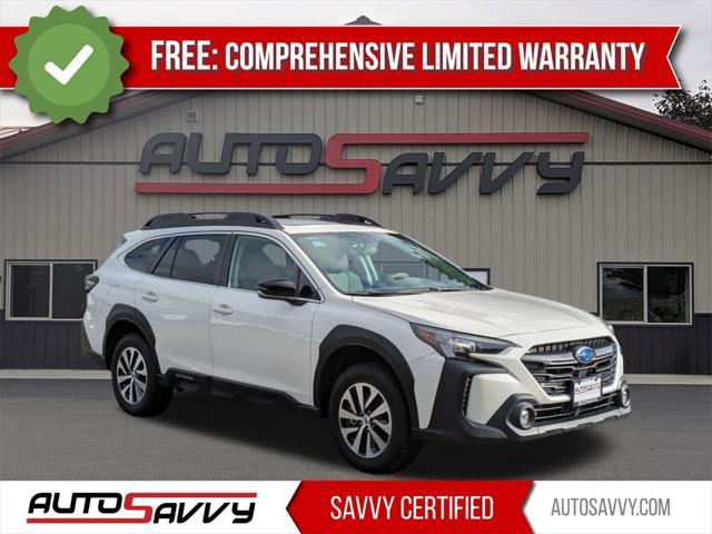 2024 subaru outback premium