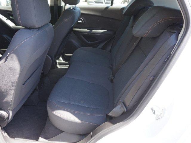 used 2017 chevrolet trax awd ls beckley, wv 25801 for sale in beckley, west virginia