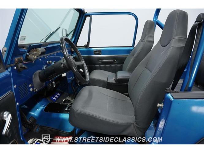 1983 jeep cj7 in lutz, florida
