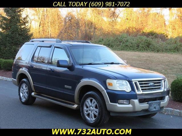 2006 ford explorer eddie bauer