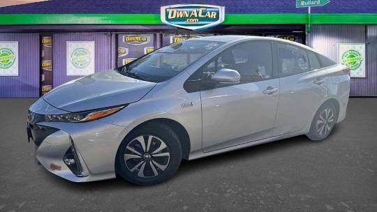 2019 Toyota Prius