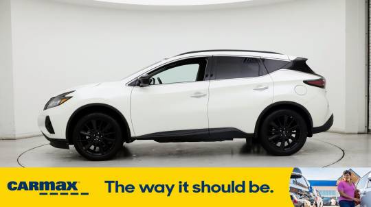 2023 Nissan Murano