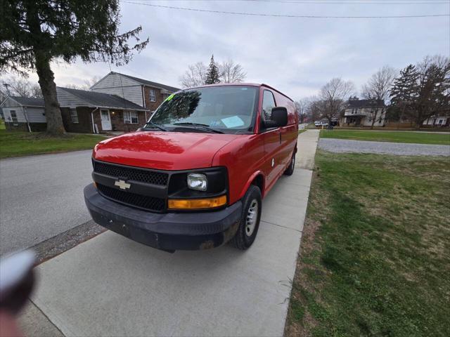 2006 chevrolet express 2500 base