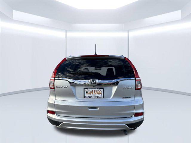 2016 honda cr-v touring
