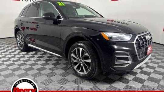 2021 Audi Q5