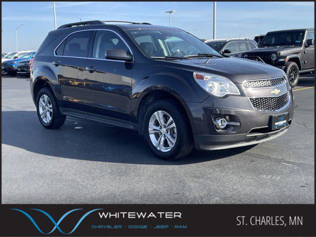 2015 chevrolet equinox 2lt