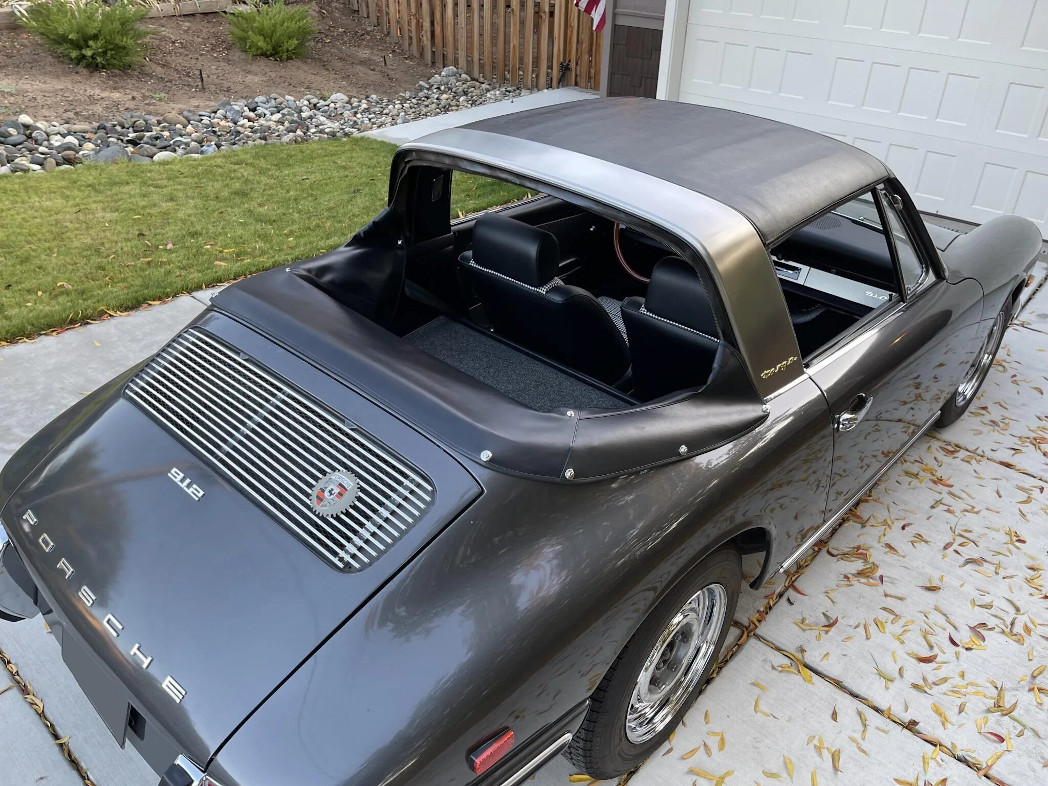 porsche 912