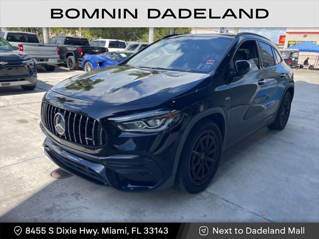 2021 mercedes-benz amg gla 35 gla 35 amg