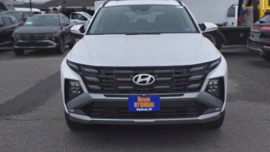 2025 Hyundai Tucson