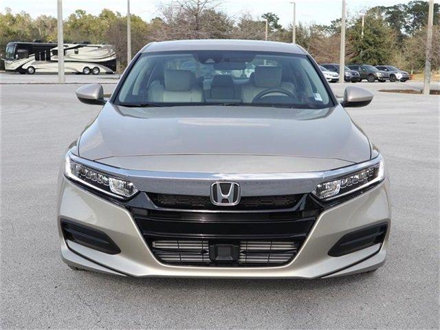 used 2019 honda accord 1.5t lx homosassa, fl 34448 for sale in homosassa, florida