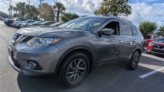 2016 Nissan Rogue