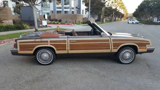26,000 original miles! beautiful survivor. woody exterior with leather interior