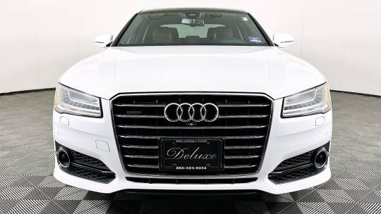 2017 Audi A8