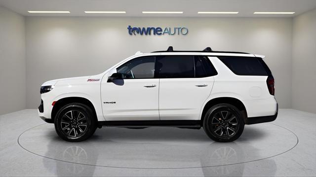 2021 chevrolet tahoe z71