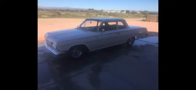 fun car to drive with fresh 350 and 700r 4