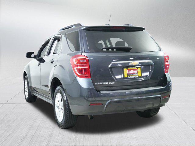 2017 chevrolet equinox 1lt