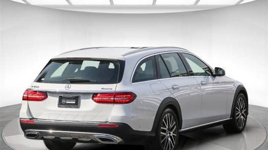 2021 Mercedes-Benz E-Class