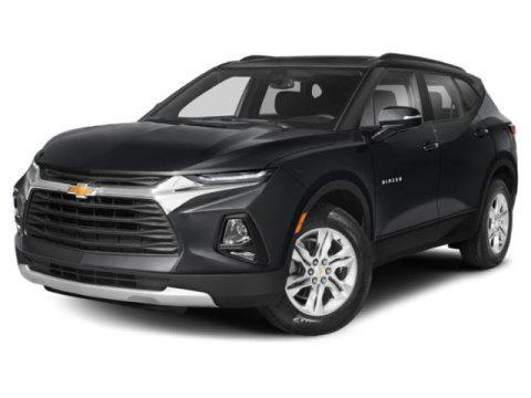 2021 chevrolet blazer 2lt