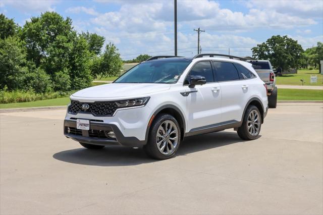 2021 kia sorento sx