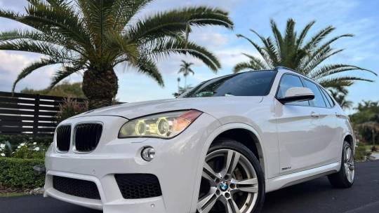 2013 BMW X1