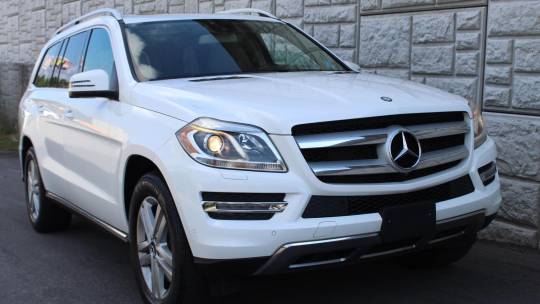 2014 Mercedes-Benz Gl