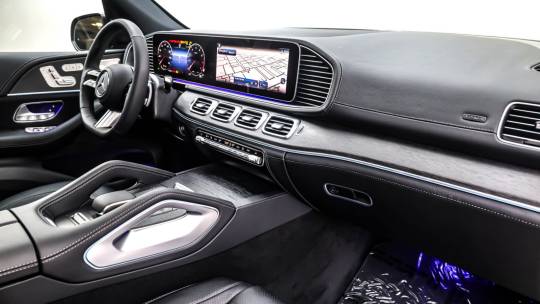2025 Mercedes-Benz GLS