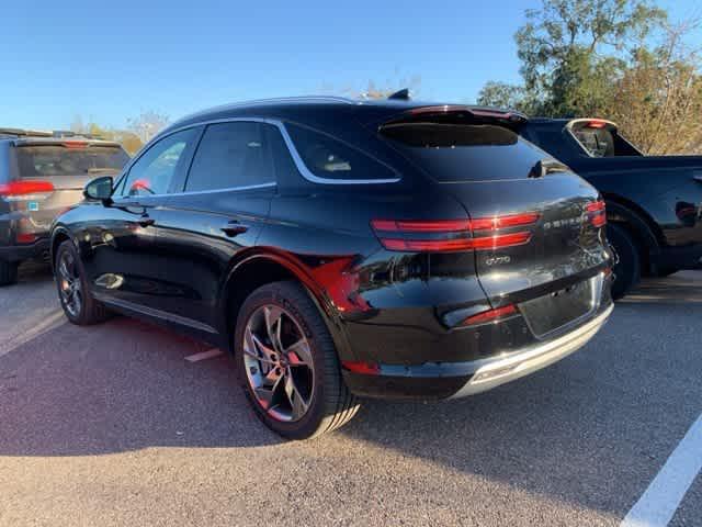 2023 genesis electrified gv70 advanced awd