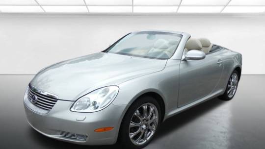 2002 Lexus SC