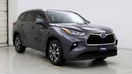 2020 Toyota Highlander