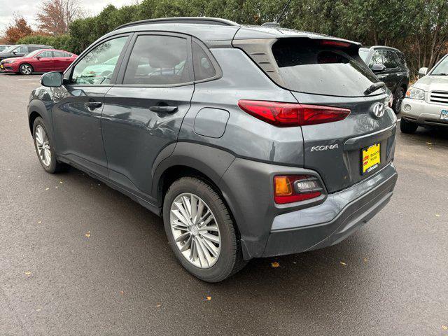 2019 hyundai kona sel