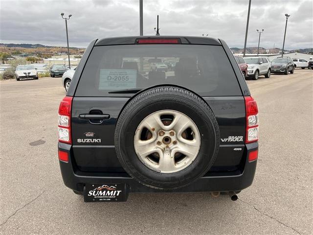 2010 suzuki grand vitara premium