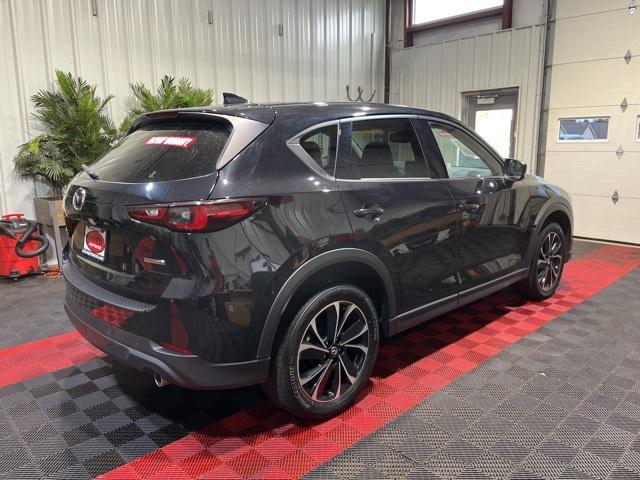 2023 mazda cx-5 2.5 s premium