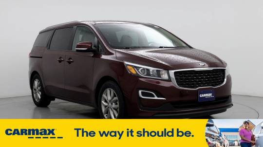 2019 Kia Sedona