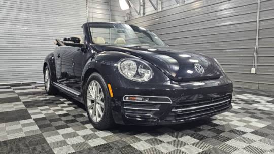 2017 Volkswagen Beetle