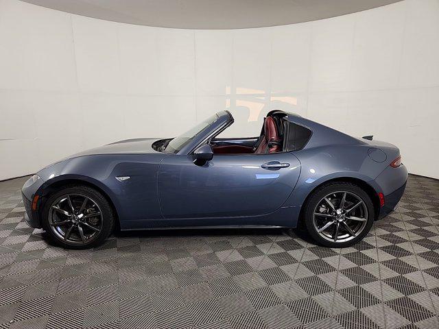 2020 mazda mx-5 miata rf grand touring