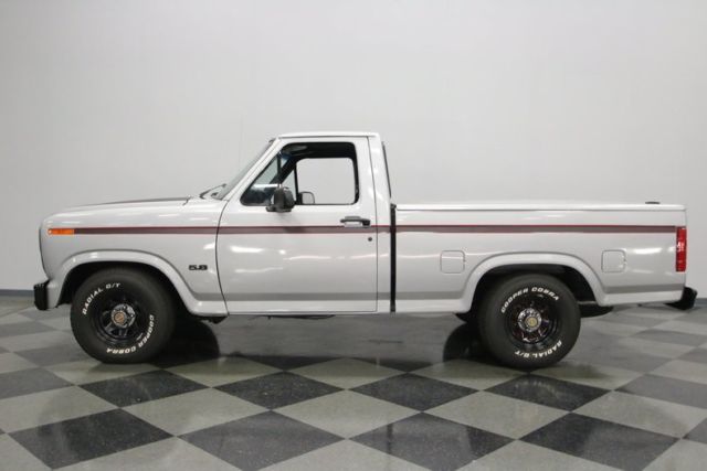 awesome restomod ford pickup, strong running 351ci 5.8l motor, auto, a/c, more!