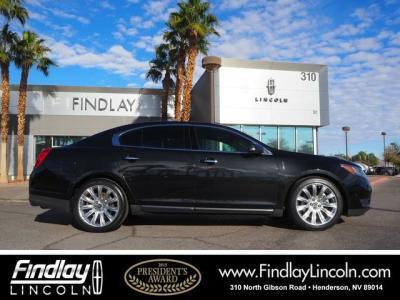 2013 lincoln mks ecoboost awd ecoboost 4dr sedan for sale in henderson, nevada